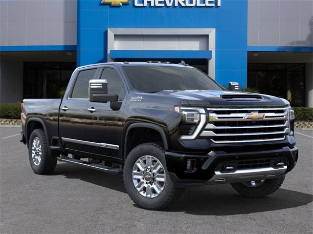 new 2025 Chevrolet Silverado 2500 car, priced at $87,145