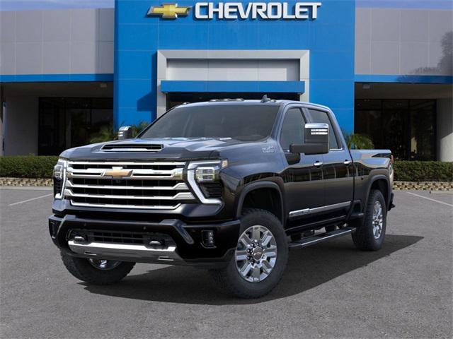 new 2025 Chevrolet Silverado 2500 car, priced at $87,145