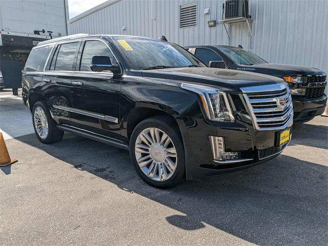 used 2019 Cadillac Escalade car, priced at $46,999