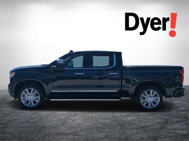used 2024 Chevrolet Silverado 1500 car, priced at $59,999