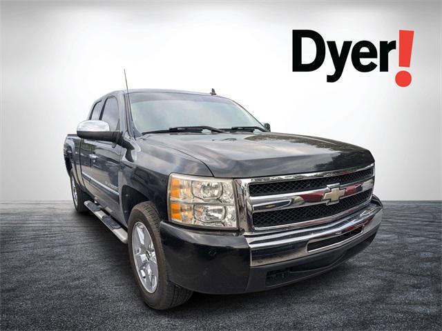 used 2010 Chevrolet Silverado 1500 car, priced at $13,999