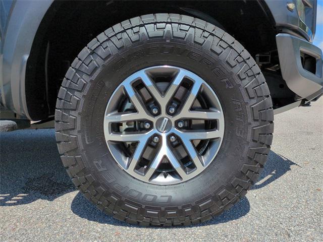 used 2017 Ford F-150 car, priced at $34,999