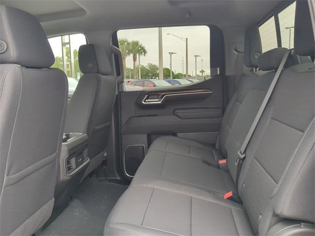 new 2025 Chevrolet Silverado 1500 car, priced at $54,960