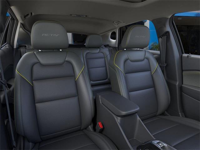 new 2025 Chevrolet Trax car, priced at $27,033