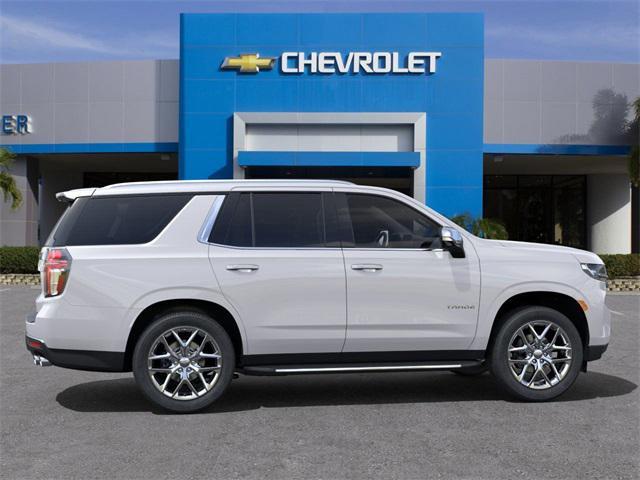 new 2024 Chevrolet Tahoe car, priced at $91,465