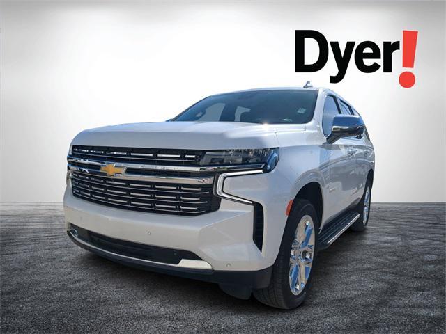 new 2024 Chevrolet Tahoe car, priced at $86,494