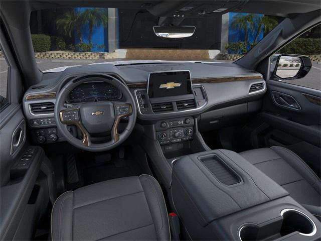 new 2024 Chevrolet Tahoe car, priced at $91,465