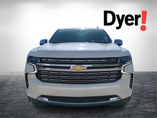 new 2024 Chevrolet Tahoe car, priced at $86,494