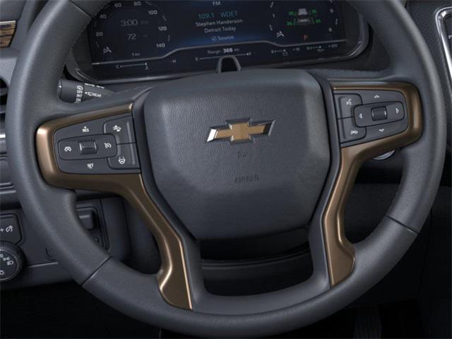 new 2024 Chevrolet Tahoe car, priced at $91,465