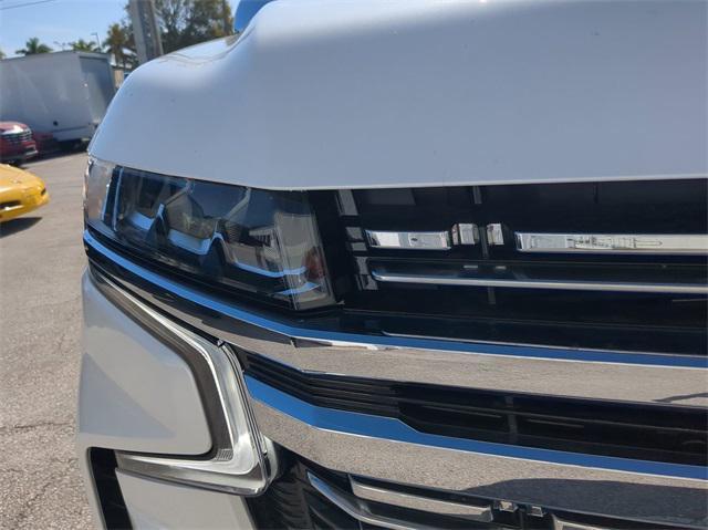 new 2024 Chevrolet Tahoe car, priced at $86,494