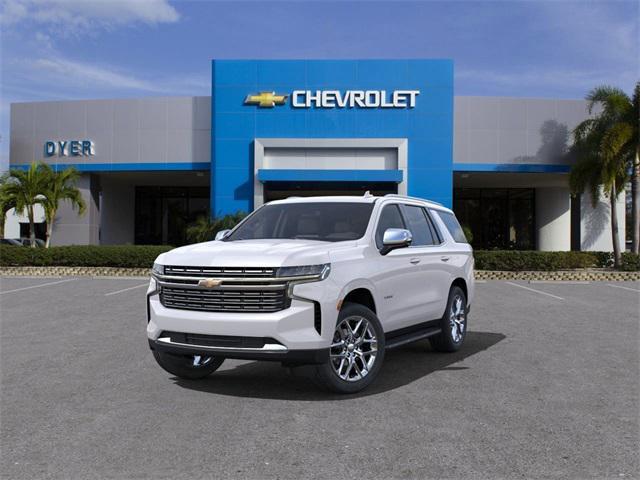 new 2024 Chevrolet Tahoe car, priced at $91,465