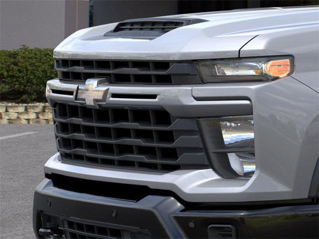new 2025 Chevrolet Silverado 2500 car, priced at $54,402