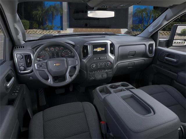 new 2025 Chevrolet Silverado 2500 car, priced at $54,402