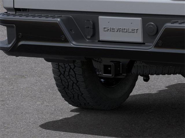 new 2025 Chevrolet Silverado 2500 car, priced at $54,402