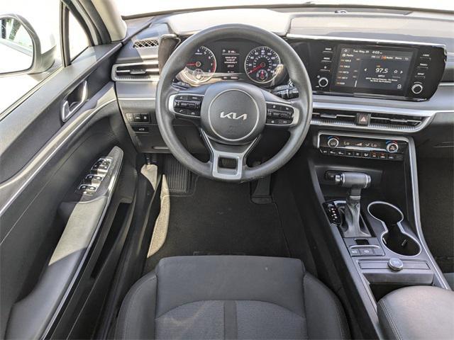 used 2023 Kia K5 car, priced at $19,999