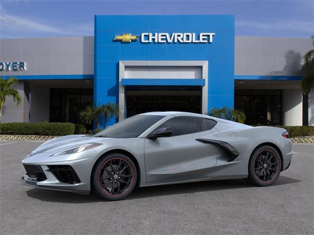 new 2024 Chevrolet Corvette car, priced at $76,260