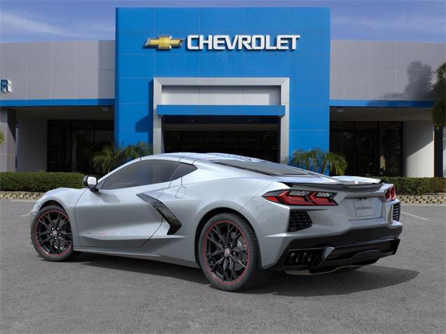 new 2024 Chevrolet Corvette car, priced at $76,260