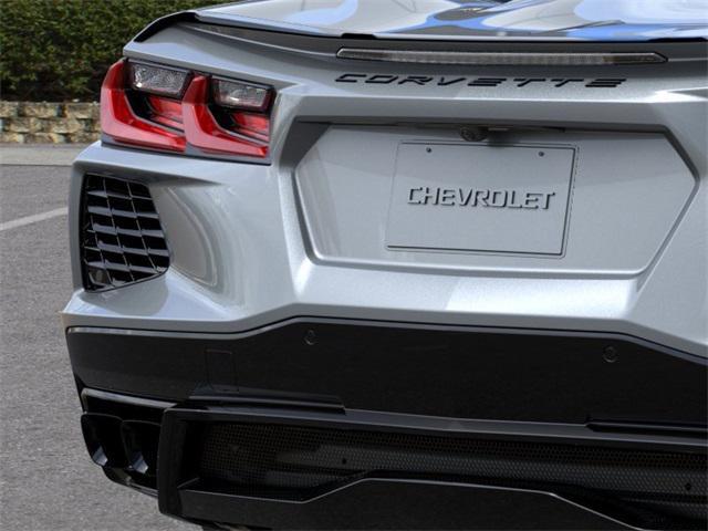 new 2024 Chevrolet Corvette car, priced at $76,260