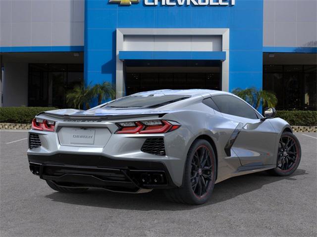 new 2024 Chevrolet Corvette car, priced at $76,260