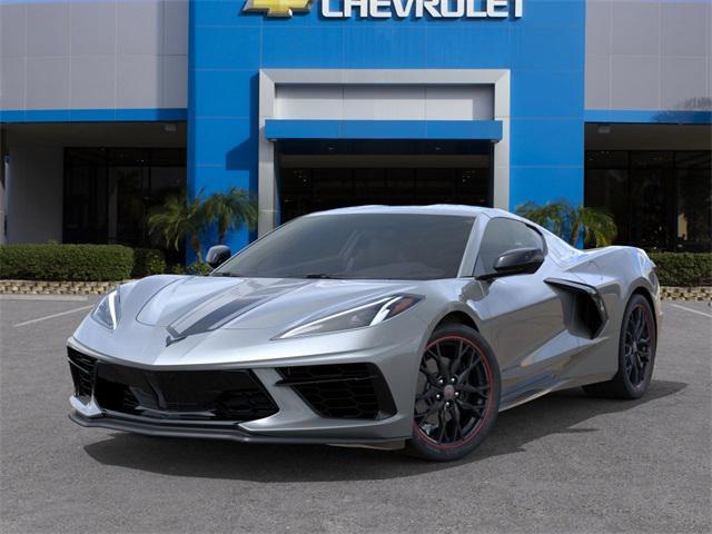 new 2024 Chevrolet Corvette car, priced at $76,260