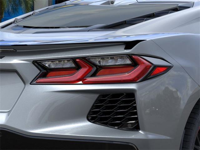 new 2024 Chevrolet Corvette car, priced at $76,260