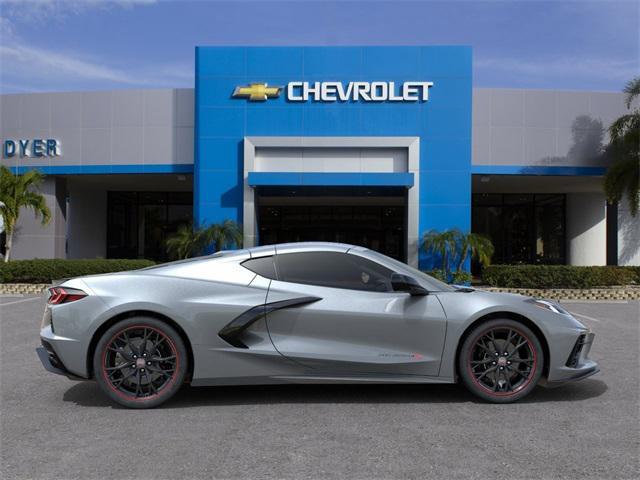 new 2024 Chevrolet Corvette car, priced at $76,260