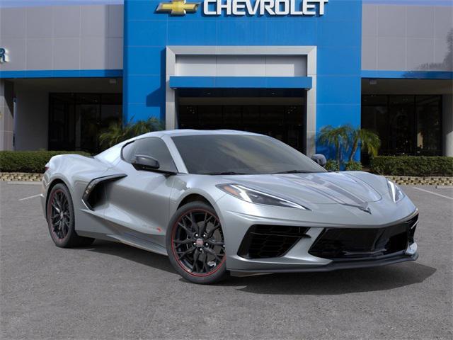 new 2024 Chevrolet Corvette car, priced at $76,260