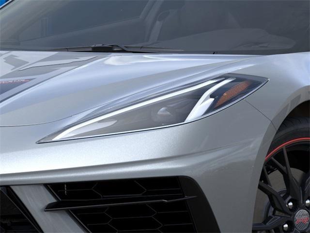 new 2024 Chevrolet Corvette car, priced at $76,260