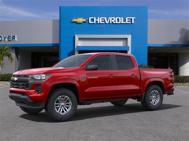 new 2024 Chevrolet Colorado car, priced at $41,340