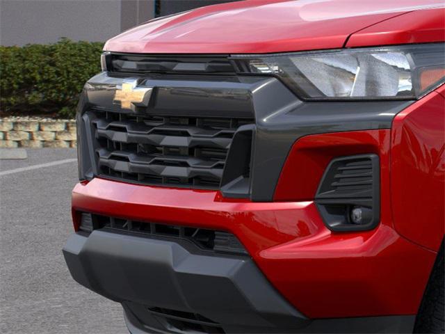 new 2024 Chevrolet Colorado car, priced at $41,340