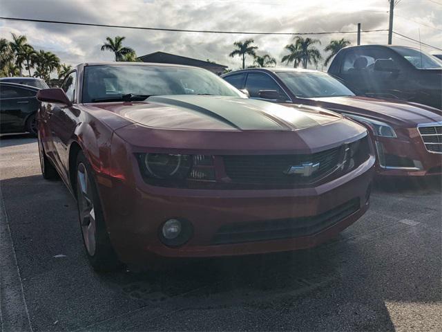 used 2013 Chevrolet Camaro car, priced at $13,999