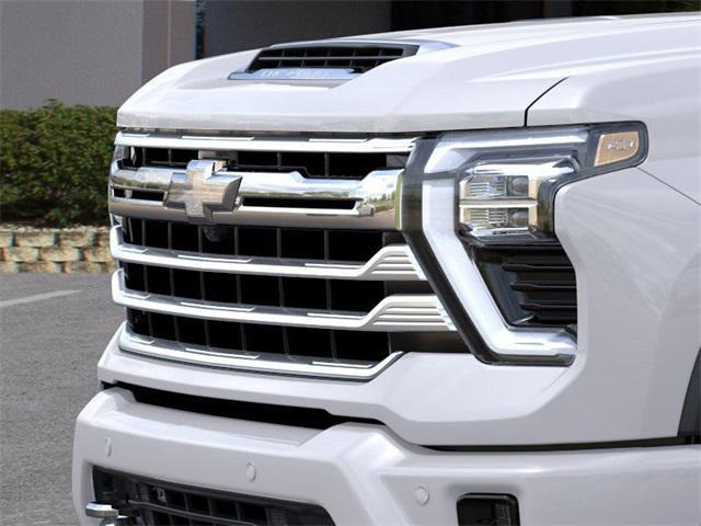 new 2024 Chevrolet Silverado 2500 car, priced at $87,890