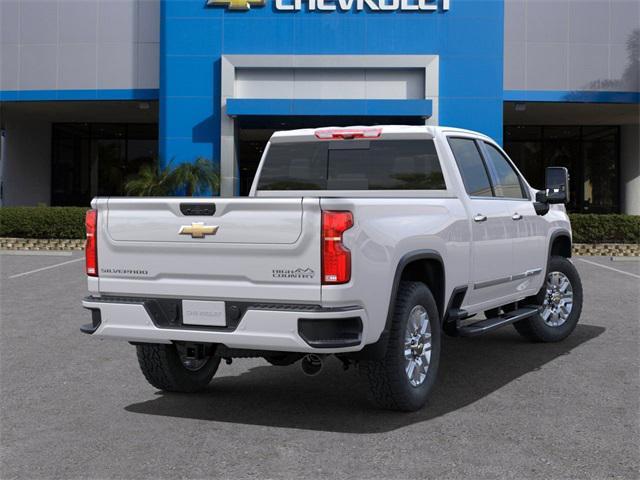 new 2024 Chevrolet Silverado 2500 car, priced at $87,890