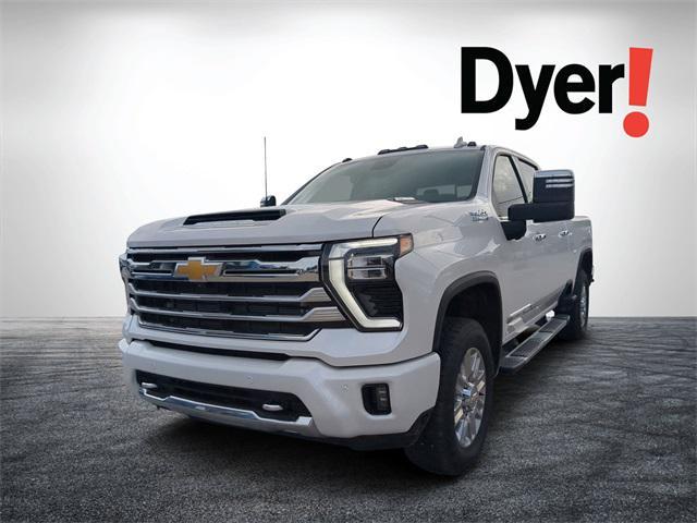 new 2024 Chevrolet Silverado 2500 car, priced at $87,890