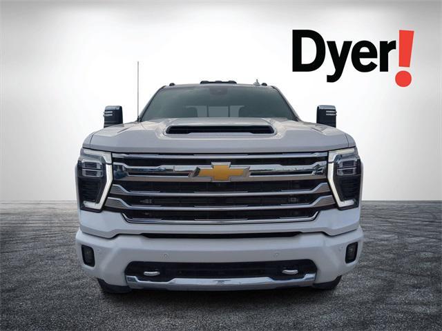 new 2024 Chevrolet Silverado 2500 car, priced at $87,890