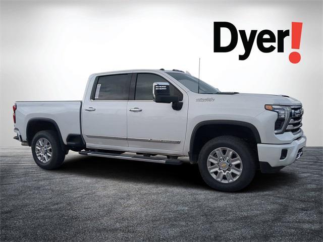 new 2024 Chevrolet Silverado 2500 car, priced at $87,890