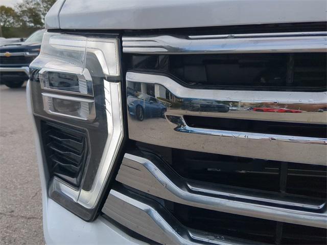 new 2024 Chevrolet Silverado 2500 car, priced at $87,890