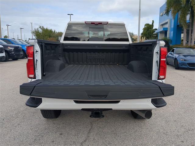 new 2024 Chevrolet Silverado 2500 car, priced at $87,890