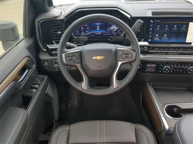 new 2024 Chevrolet Silverado 2500 car, priced at $87,890