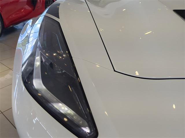 used 2017 Chevrolet Corvette car, priced at $51,999