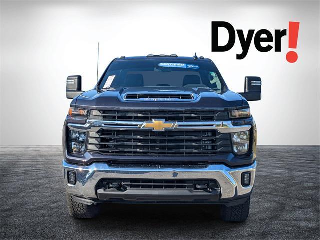 used 2024 Chevrolet Silverado 2500 car, priced at $62,999