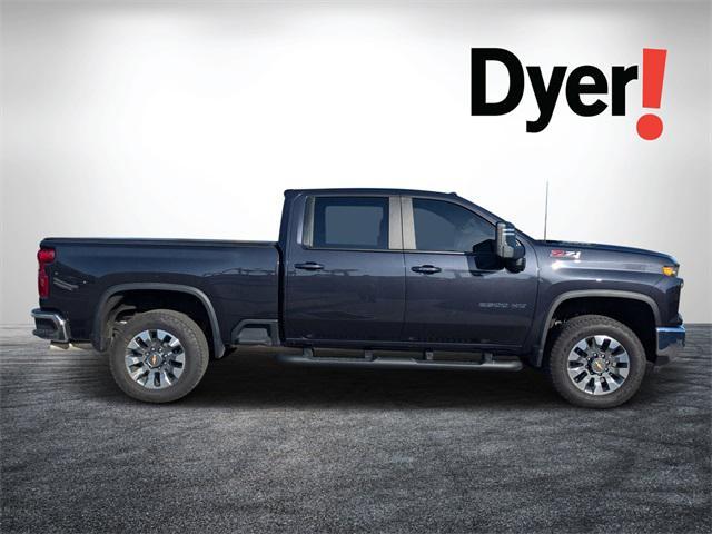 used 2024 Chevrolet Silverado 2500 car, priced at $62,999