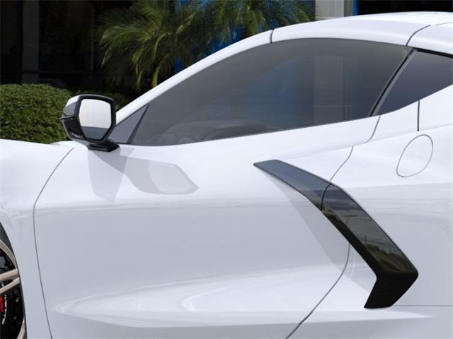 new 2024 Chevrolet Corvette car, priced at $89,125