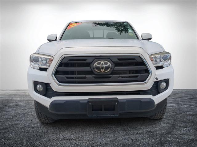 used 2019 Toyota Tacoma car, priced at $28,599