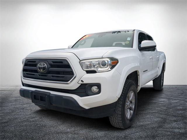 used 2019 Toyota Tacoma car, priced at $28,599