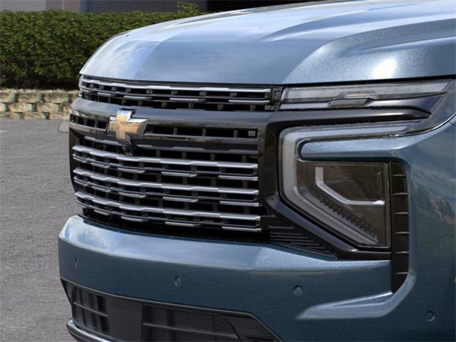 new 2025 Chevrolet Suburban car, priced at $90,530