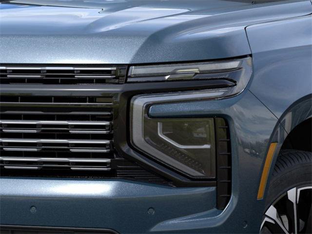 new 2025 Chevrolet Suburban car, priced at $90,530