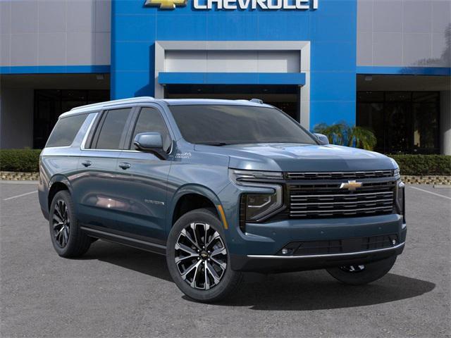 new 2025 Chevrolet Suburban car, priced at $90,530