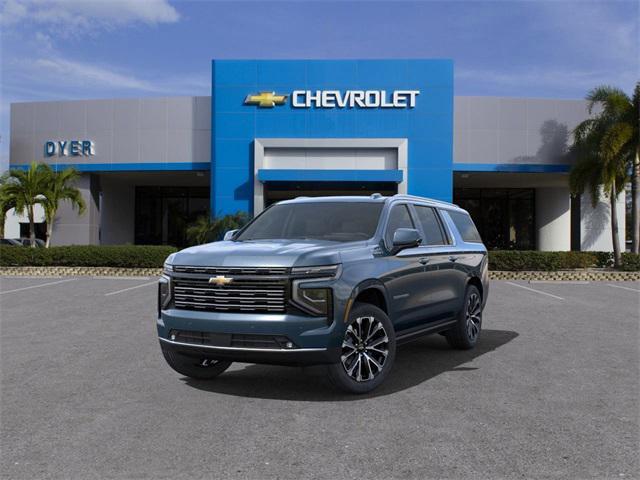 new 2025 Chevrolet Suburban car, priced at $90,530