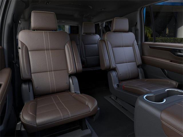 new 2025 Chevrolet Suburban car, priced at $90,530